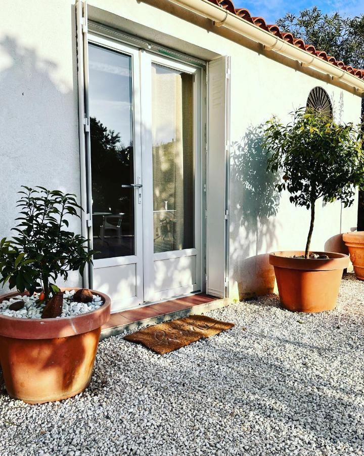 Casa Monica Cargese - Minor Swing - Appartment Luaran gambar