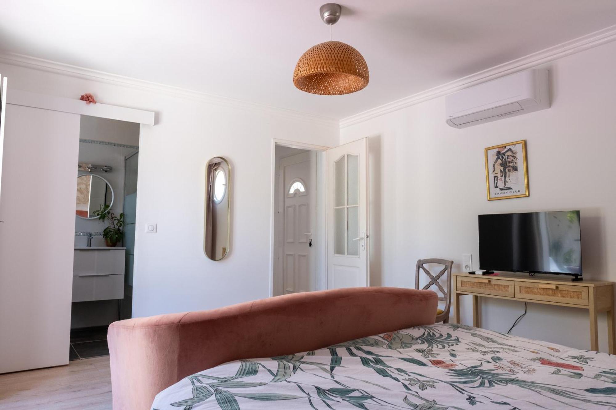Casa Monica Cargese - Minor Swing - Appartment Luaran gambar